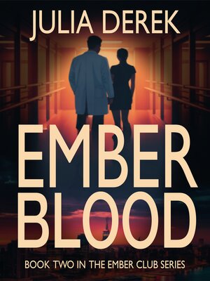 cover image of Ember Blood